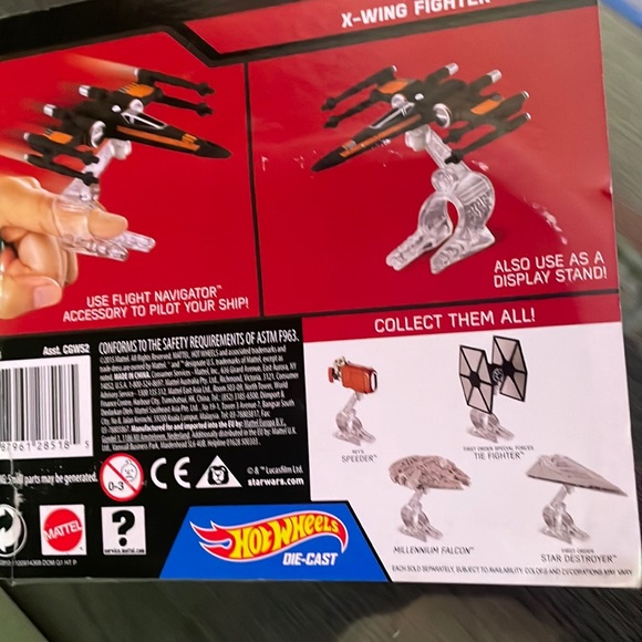 X-Wing Fighter # 19 - Picture 11 of 12